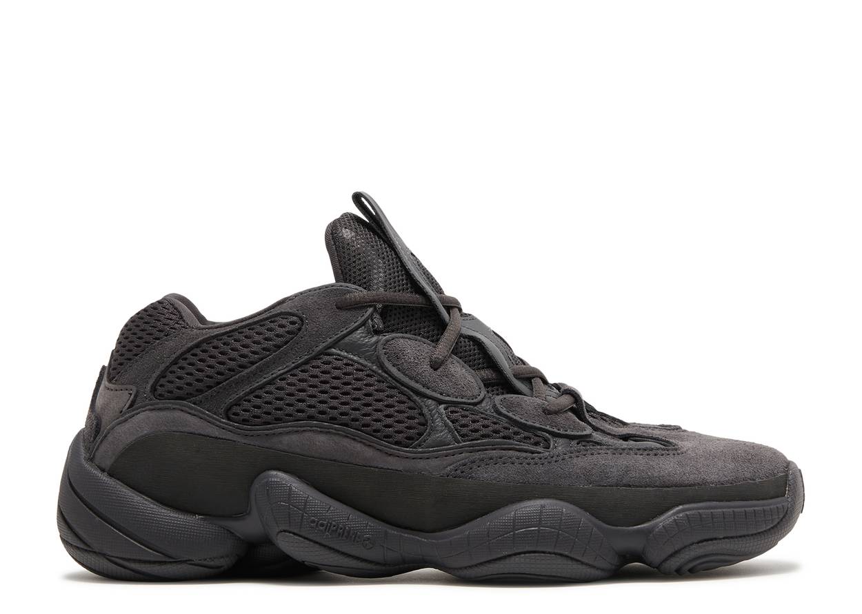 Adidas Yeezy 500 Utility Black (9865230319943)