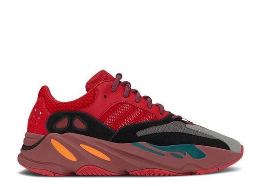 Adidas Yeezy 700 Hi-Res Red (9865640935751)