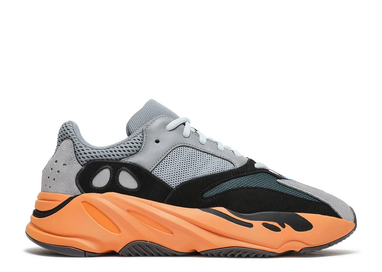 Adidas Yeezy 700 Wash Orange (9865227796807)