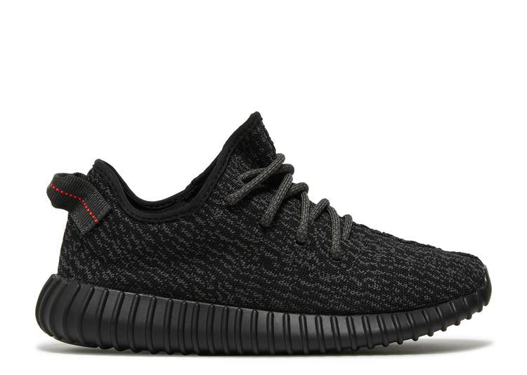 Adidas Yeezy Boost 350 Pirate Black (9865160065351)