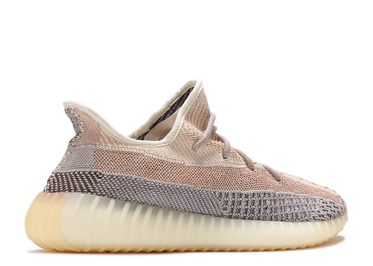 Adidas Yeezy Boost 350 V2 Ash Pearl (9865685139783)