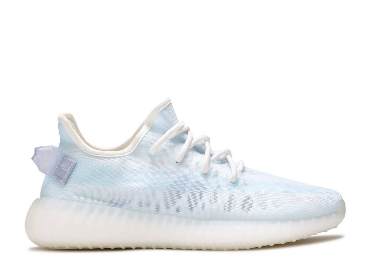 Adidas Yeezy Boost 350 V2 Mono Ice (9865682256199)