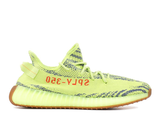 Adidas Yeezy Boost 350 V2 Semi Frozen Yellow (9865227141447)