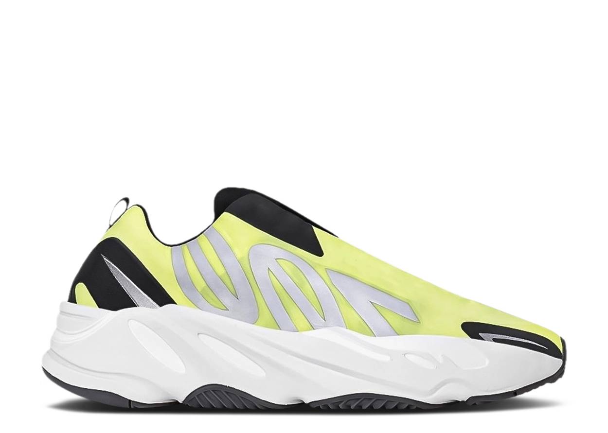 Adidas Yeezy Boost 700 MNVN Laceless Phosphor (9865641001287)