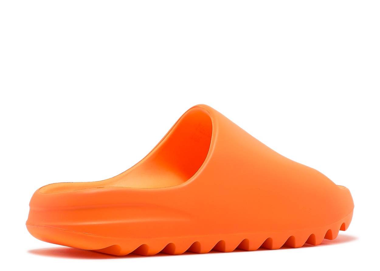 Adidas Yeezy Slide Enflame Orange (9865224847687)