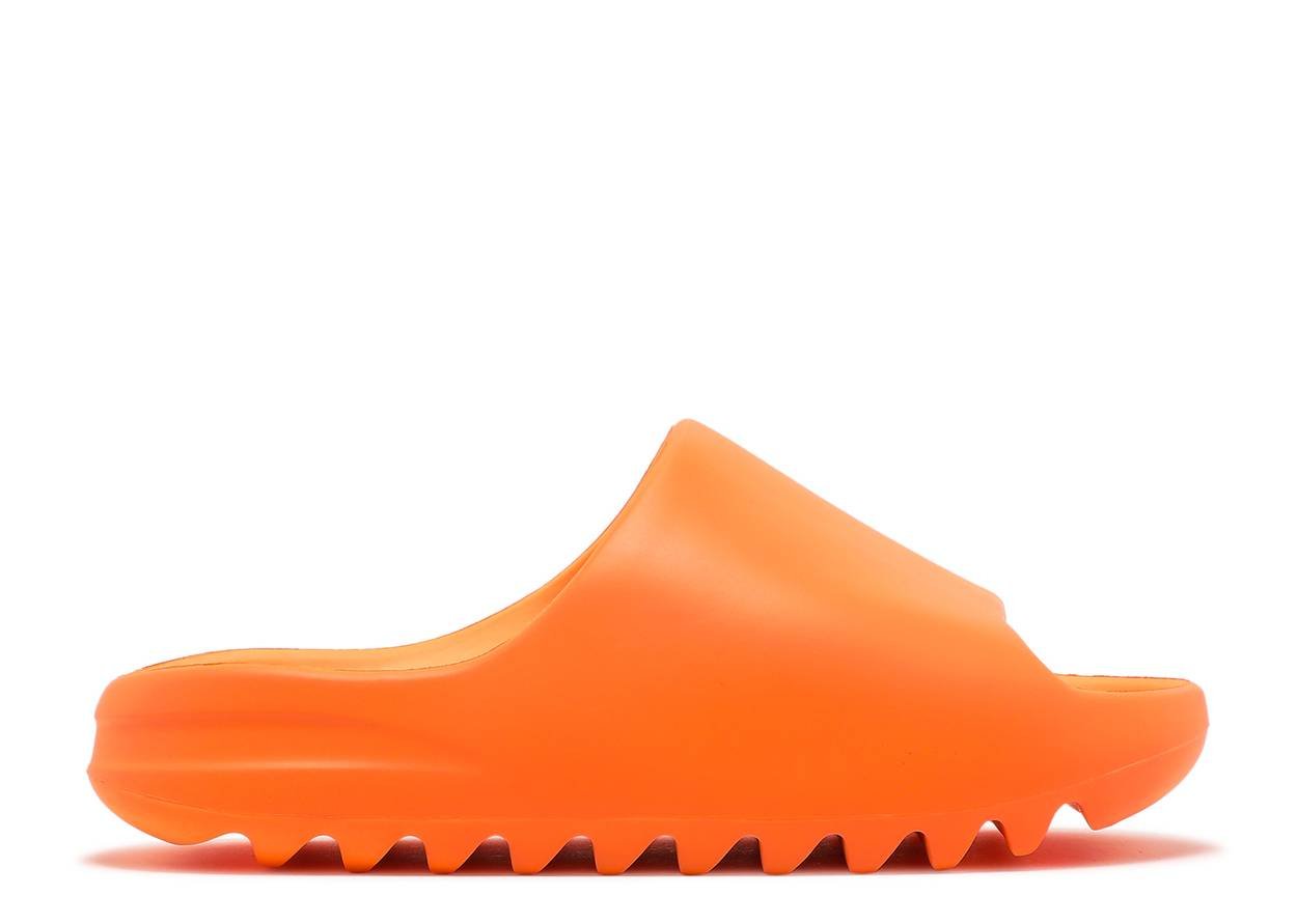 Adidas Yeezy Slide Enflame Orange (9865224847687)