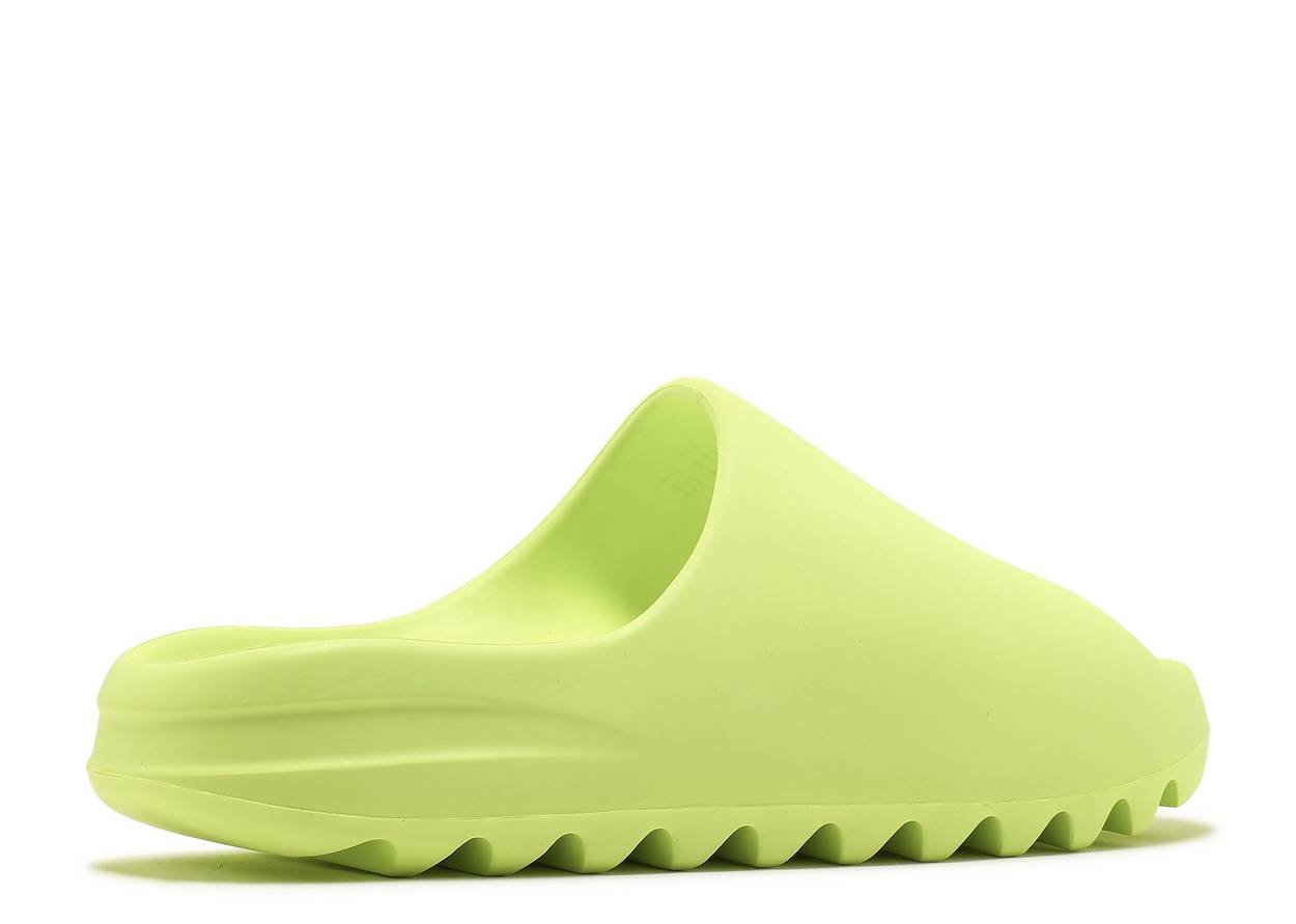 Adidas Yeezy Slide Glow Green (9865168290119)