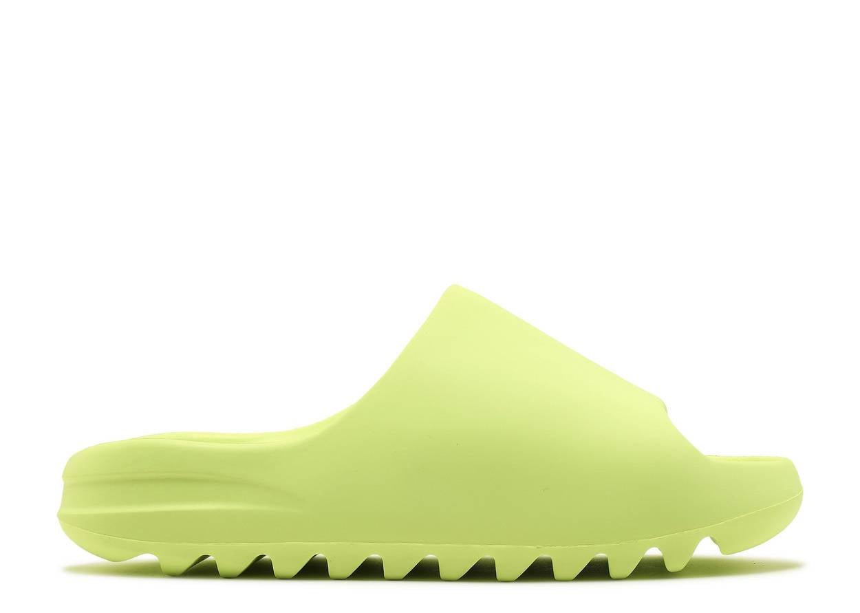 Adidas Yeezy Slide Glow Green (9865168290119)