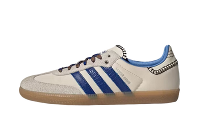 Adidas Samba Nylon Wales Bonner Wonder Clay Royal