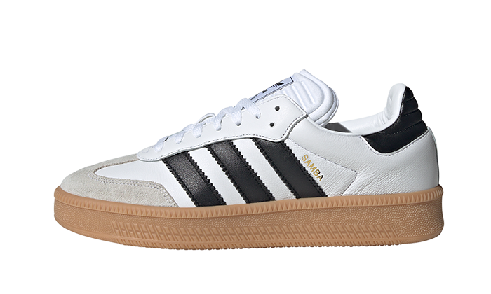 Adidas Samba XLG White Black Gum