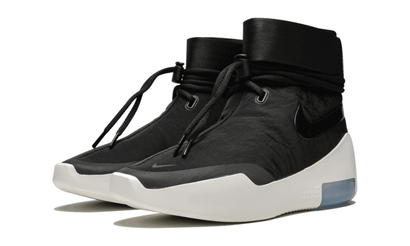 Air Fear Of God 1 Shoot Around Black (6771060277575)