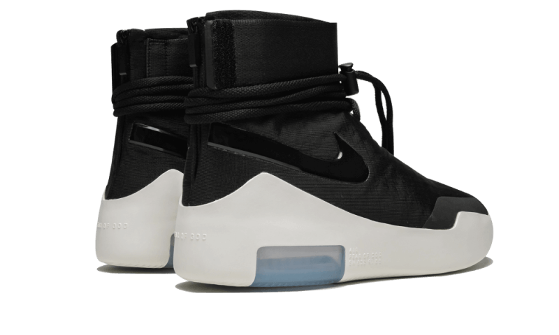 Air Fear Of God 1 Shoot Around Black (6771060277575)