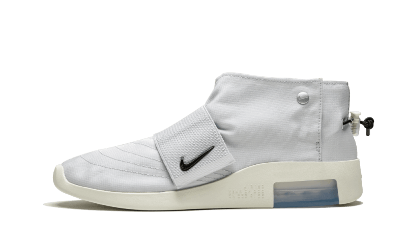 Air Fear Of God Moccasin Pure Platinum