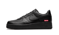 Nike Air Force 1 Low Black Supreme