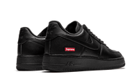Nike Air Force 1 Low Black Supreme