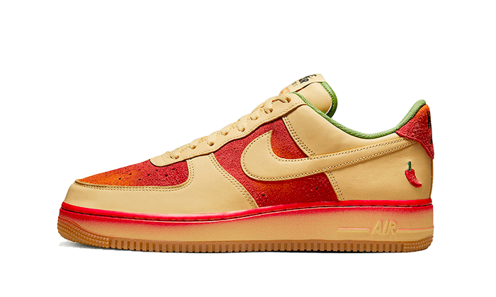 Air Force 1 Low '07 Chili Pepper