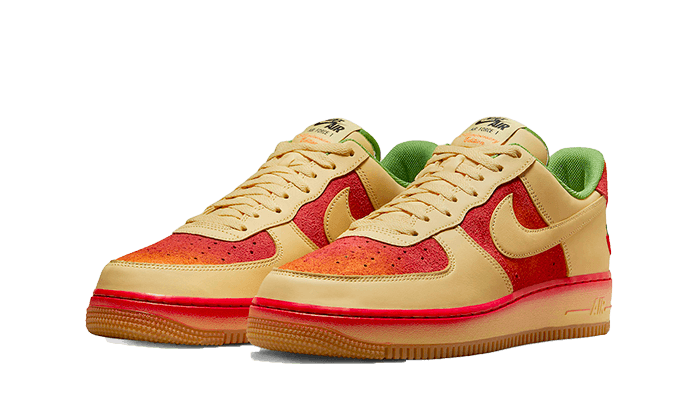 Air Force 1 Low '07 Chili Pepper