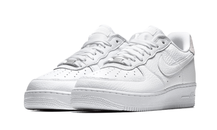 Air Force 1 Low Craft White