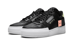 Air Force 1 Low Drop Type Black (6771042386247)