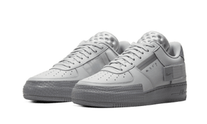 Air Force 1 Low Drop Type Gray Fog