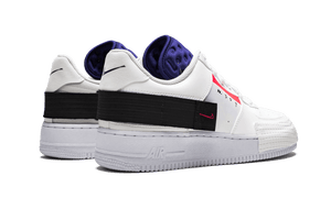 Air Force 1 Low Drop Type White