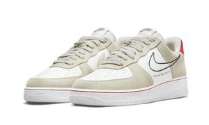 Air Force 1 Low First Use Light Sail Red (6771098681671)