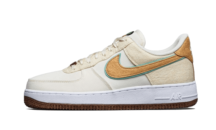 Air Force 1 Low Happy Pineapple Coconut Milk