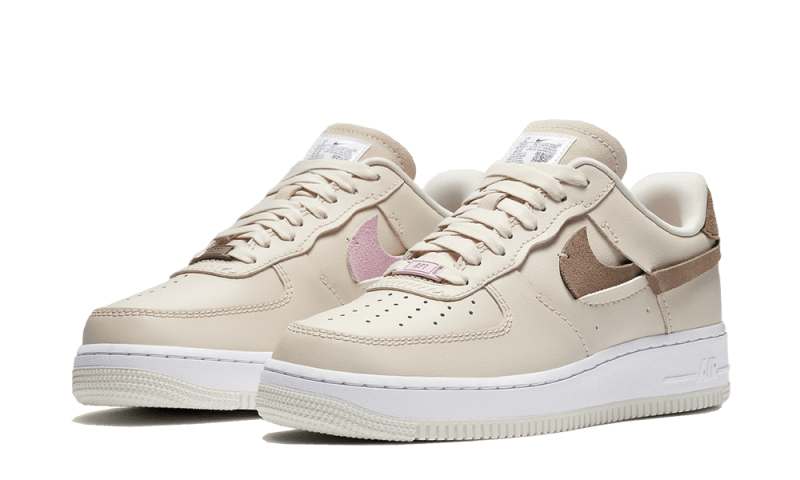 Air Force 1 Low LXX Light Orewood Brown