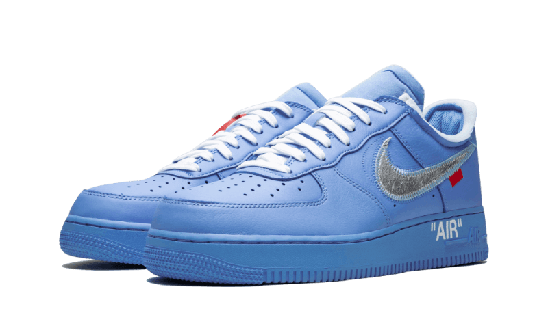 Air Force 1 Low Off-White MCA University Blue (6771109593415)