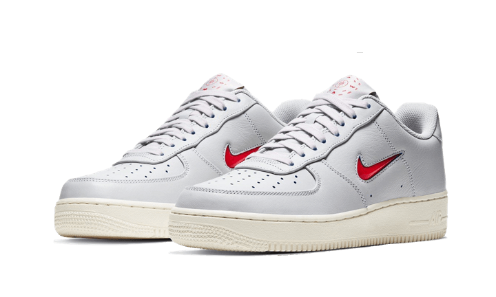 Air Force 1 Low Rub Away Red
