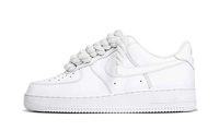 Nike Air Force 1 Rope Laces White