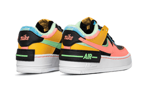 Air Force 1 Shadow Solar Flare Atomic Pink