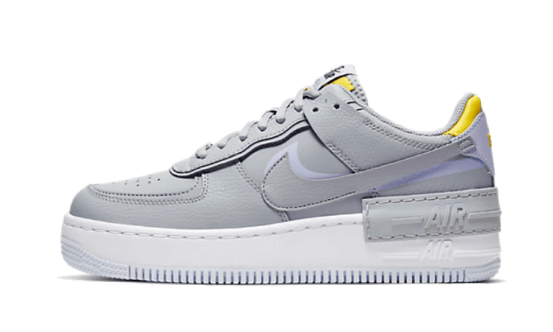 Air Force 1 Shadow Wolf Gray