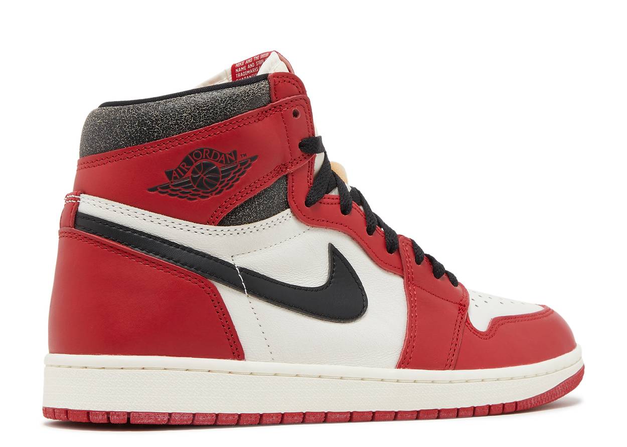 Air Jordan 1 High Chicago Lost And Found (9865160720711)