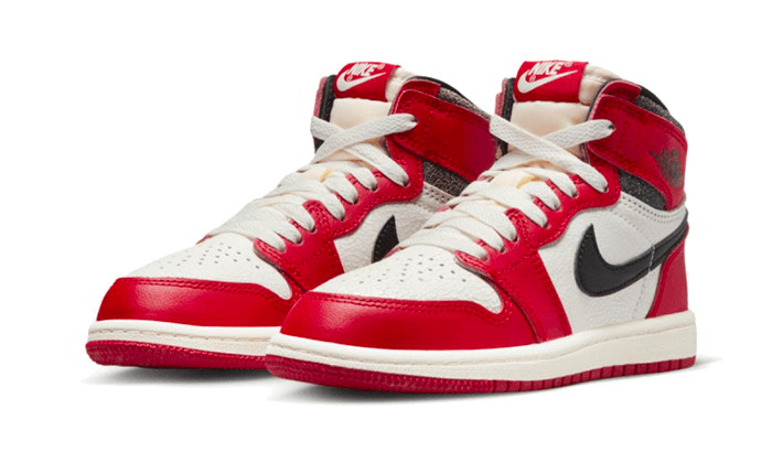 Air Jordan 1 High Chicago Lost And Found (Reimagined) Child (PS)