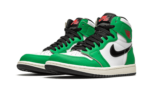 Air Jordan 1 High Lucky Green (6771156549959)