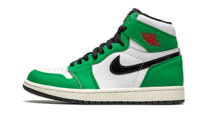 Air Jordan 1 High Lucky Green (6771156549959)