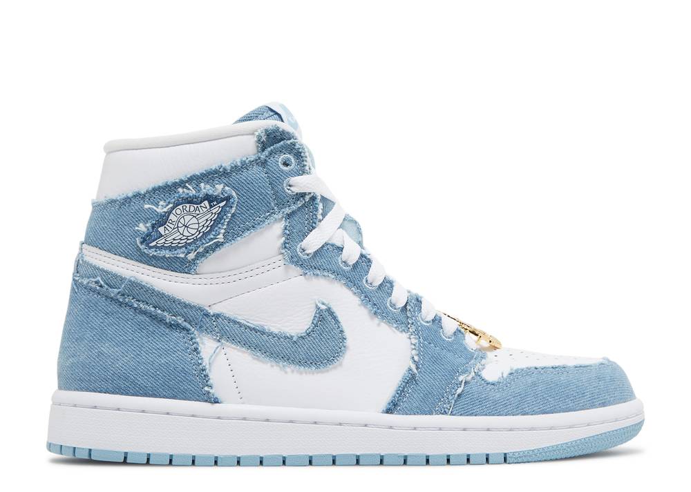 Air Jordan 1 High OG Denim (9865637331271)