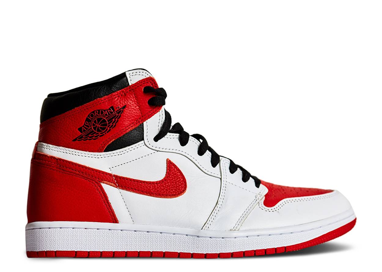 Air Jordan 1 High OG Heritage (9865645326663)