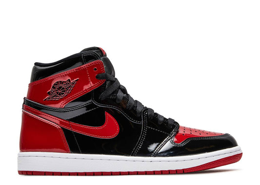 Air Jordan 1 High OG Patent Bred (9865639952711)