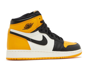 Air Jordan 1 High OG Yellow Toe (9865167372615)