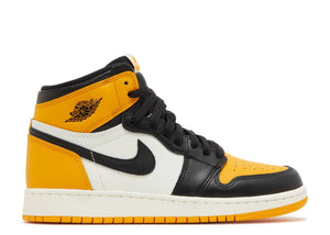 Air Jordan 1 High OG Yellow Toe (9865167372615)