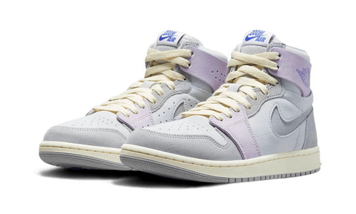 Air Jordan 1 High Zoom CMFT 2 Grey Purple (6771033014599)