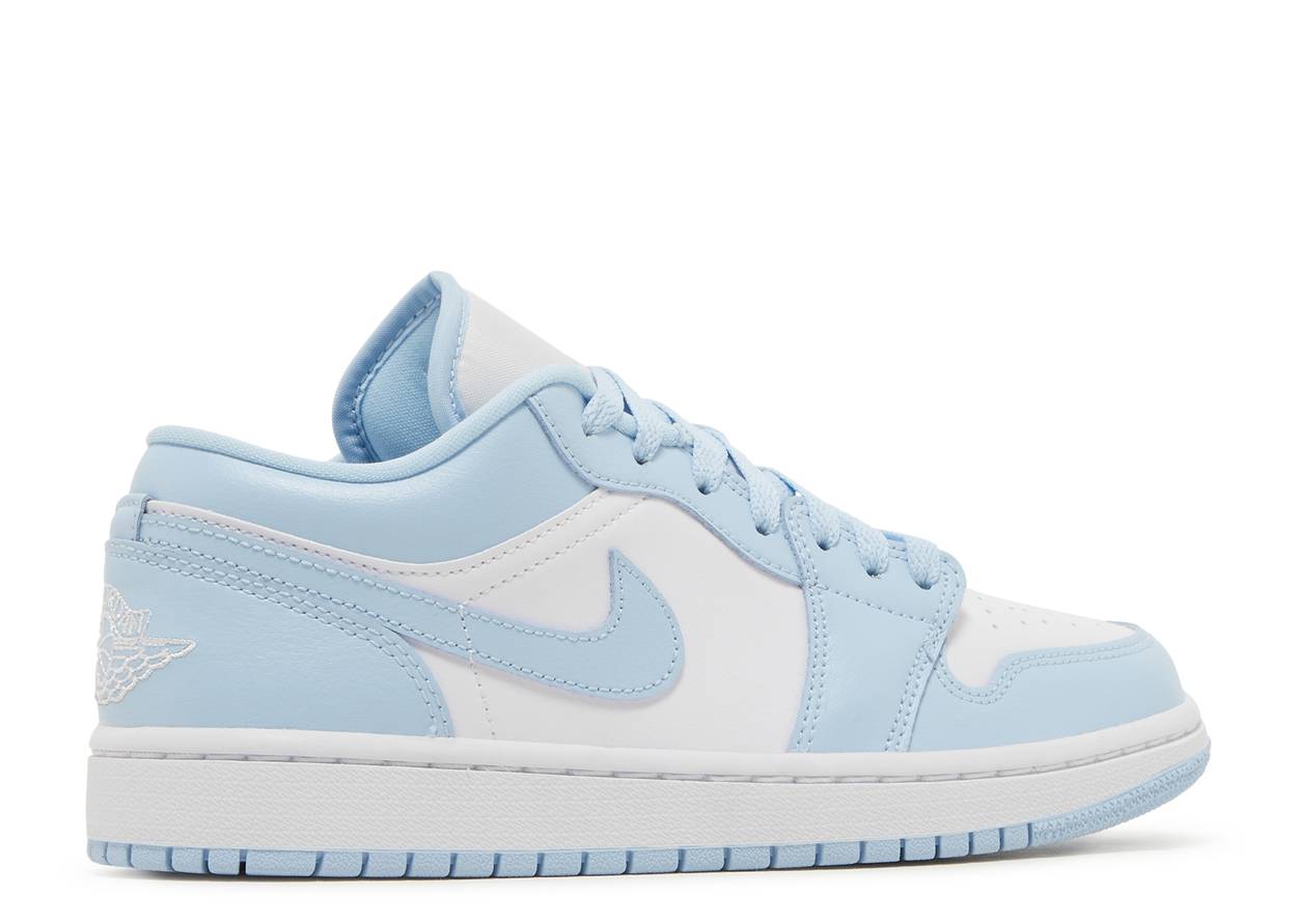 Air Jordan 1 Low Aluminium (9865634120007)