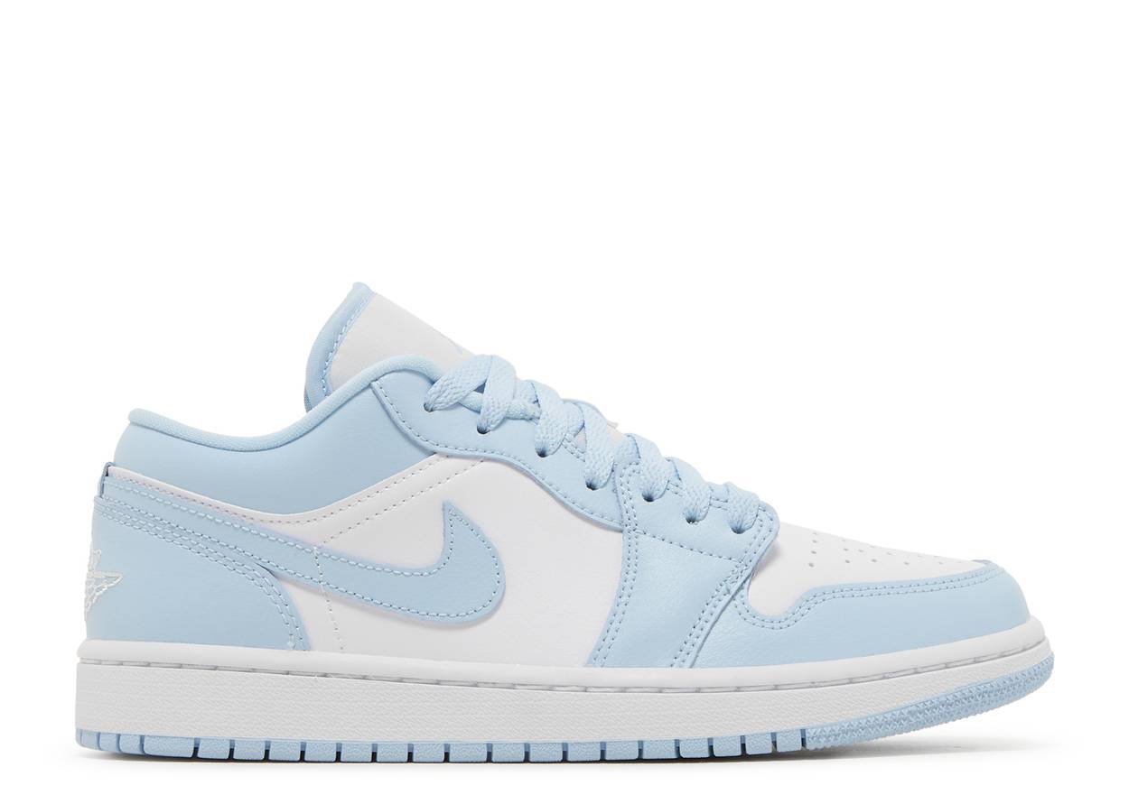 Air Jordan 1 Low Aluminium (9865634120007)