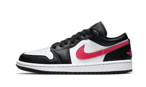 Air Jordan 1 Low Black Siren Red (6771065127239)