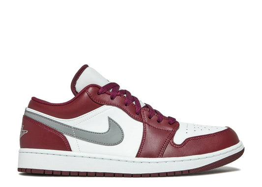 Air Jordan 1 Low Bordeaux (9865634742599)