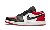 Air Jordan 1 Low Bred Toe