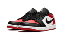 Air Jordan 1 Low Bred Toe