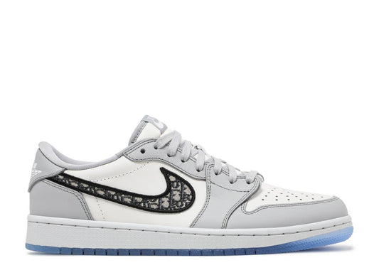 Air Jordan 1 Low Dior (9865685631303)